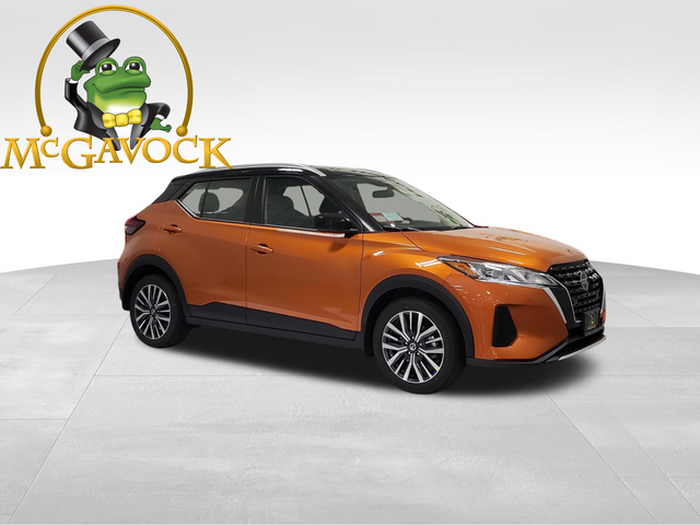 2024 Nissan Kicks SV