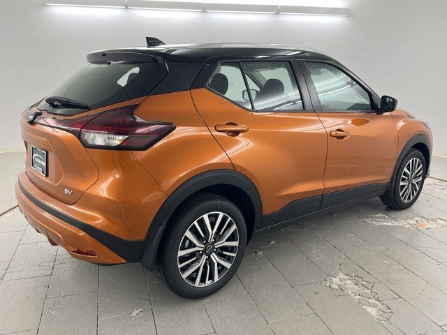 2024 Nissan Kicks SV