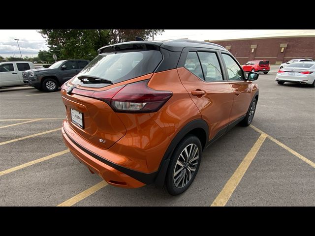 2024 Nissan Kicks SV