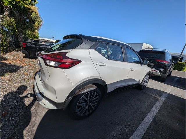 2024 Nissan Kicks SV