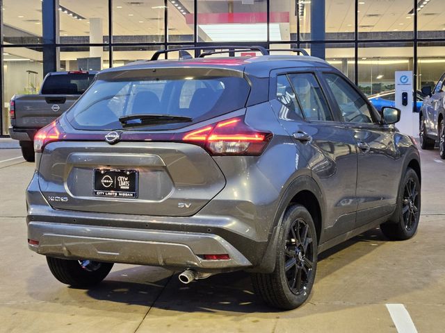 2024 Nissan Kicks SV