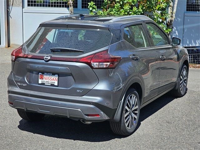 2024 Nissan Kicks SV