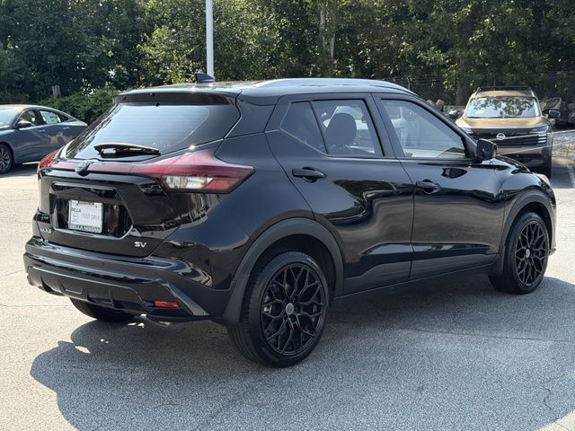 2024 Nissan Kicks SV
