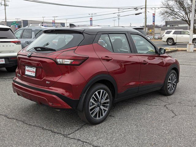 2024 Nissan Kicks SV