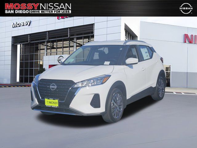 2024 Nissan Kicks SV