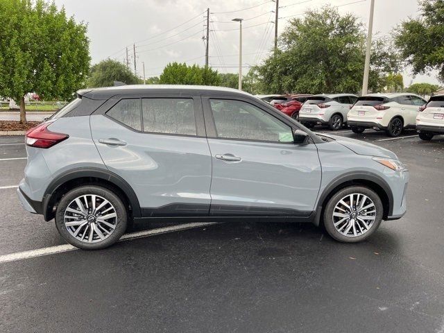 2024 Nissan Kicks SV