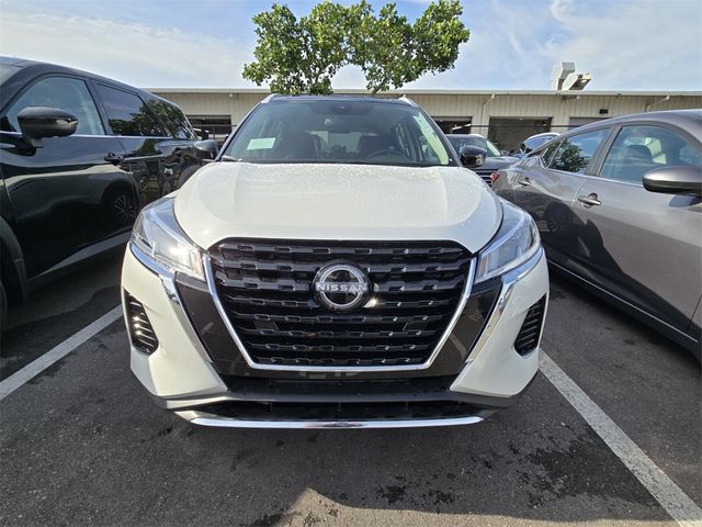 2024 Nissan Kicks SV