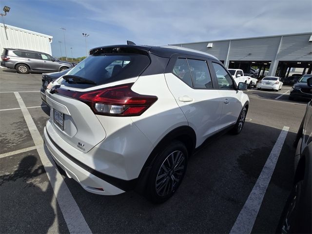 2024 Nissan Kicks SV