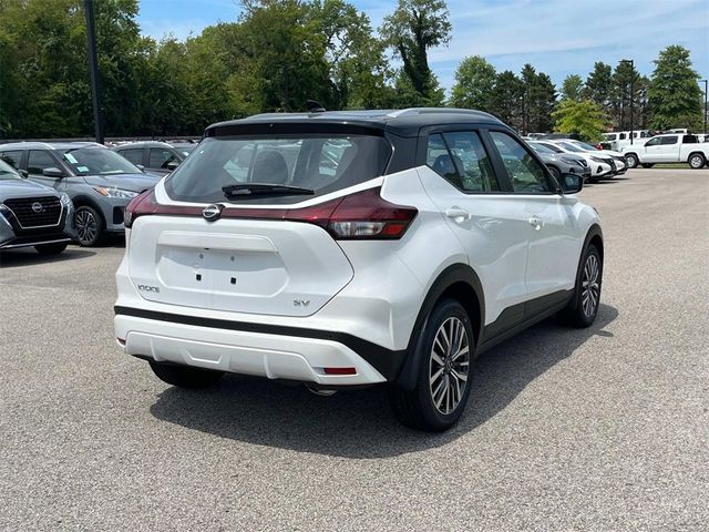 2024 Nissan Kicks SV