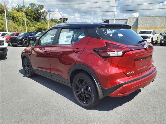 2024 Nissan Kicks SV