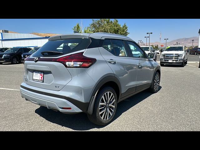 2024 Nissan Kicks SV