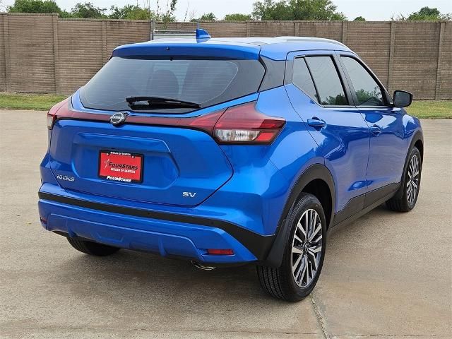 2024 Nissan Kicks SV