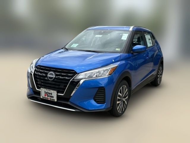 2024 Nissan Kicks SV