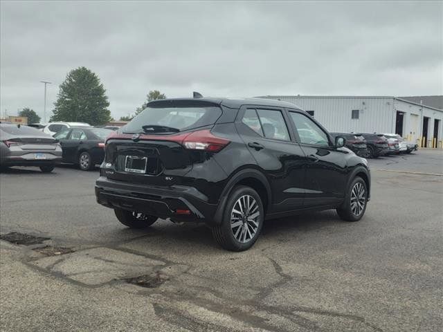 2024 Nissan Kicks SV