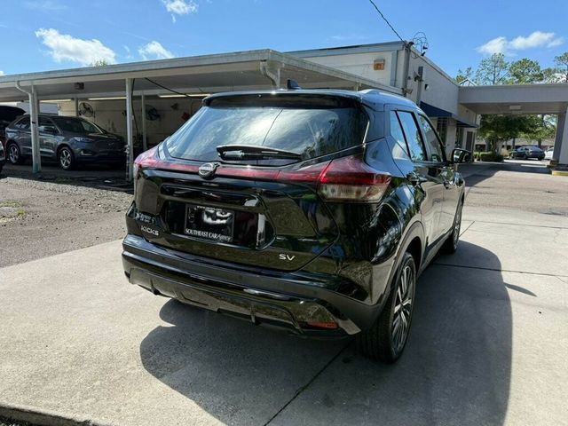 2024 Nissan Kicks SV