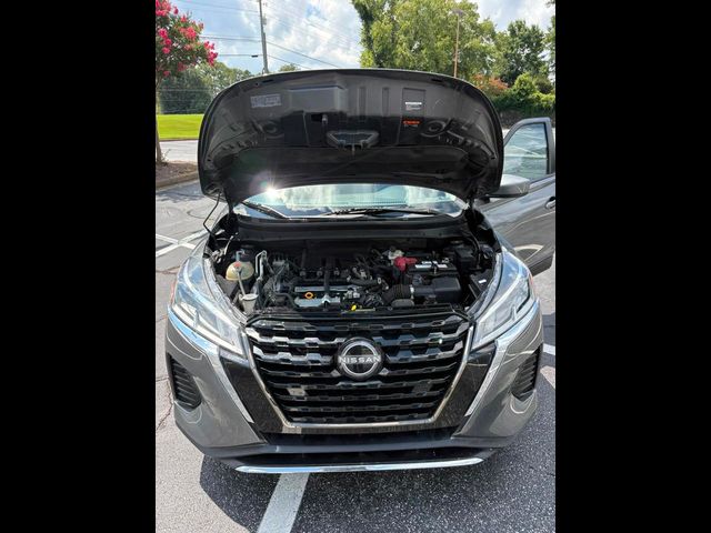 2024 Nissan Kicks SV