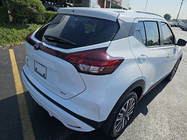 2024 Nissan Kicks SV