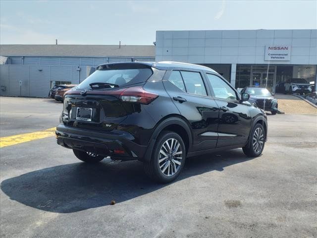 2024 Nissan Kicks SV