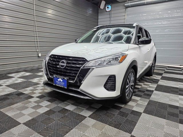 2024 Nissan Kicks SV