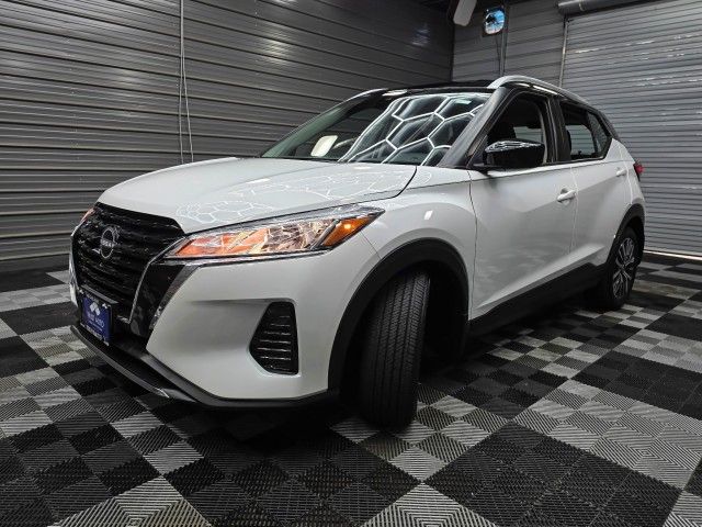 2024 Nissan Kicks SV
