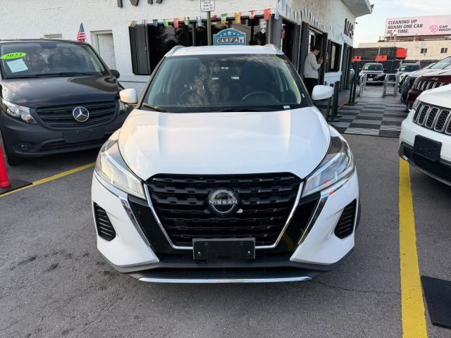 2024 Nissan Kicks SV