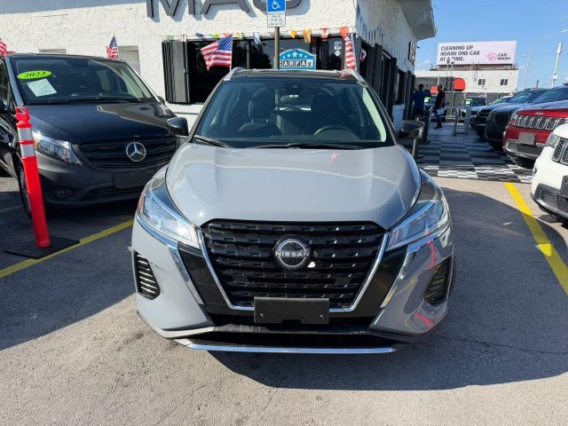 2024 Nissan Kicks SV