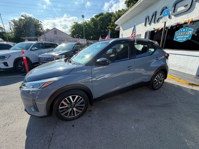 2024 Nissan Kicks SV