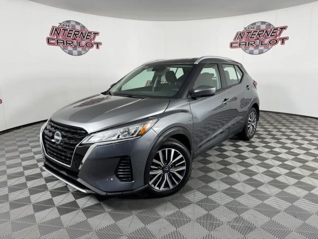 2024 Nissan Kicks SV