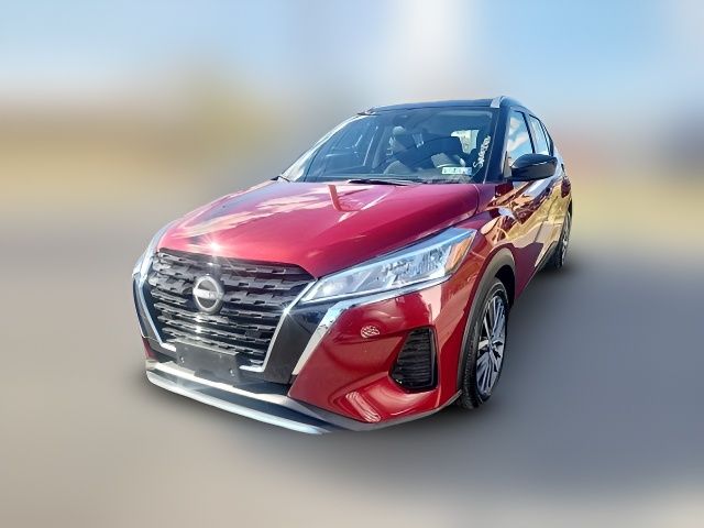 2024 Nissan Kicks SV