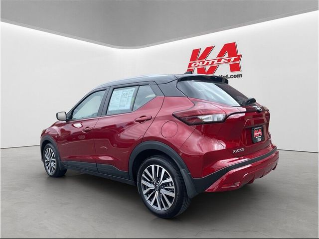 2024 Nissan Kicks SV