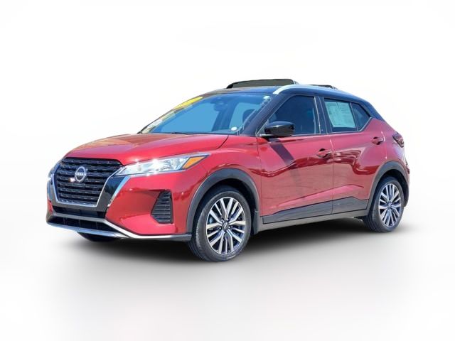 2024 Nissan Kicks SV