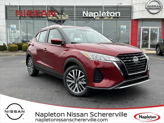 2024 Nissan Kicks SV