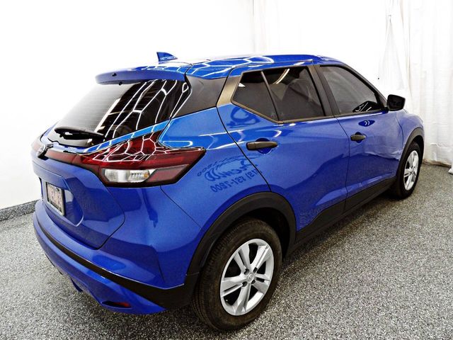 2024 Nissan Kicks S