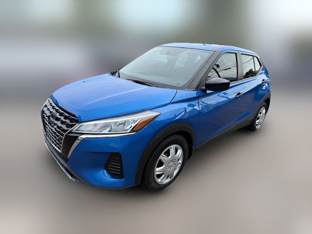 2024 Nissan Kicks S