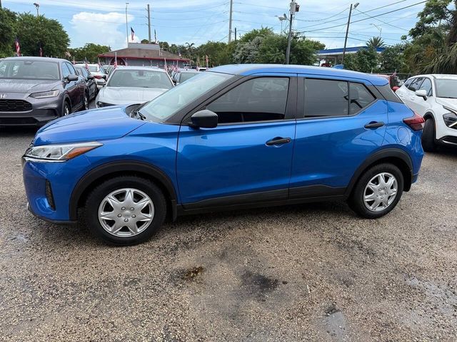 2024 Nissan Kicks S
