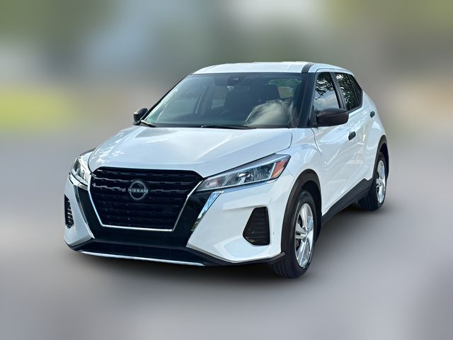2024 Nissan Kicks S