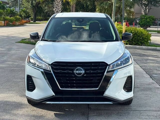 2024 Nissan Kicks S