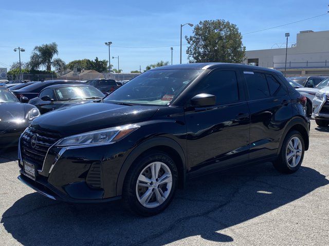 2024 Nissan Kicks S