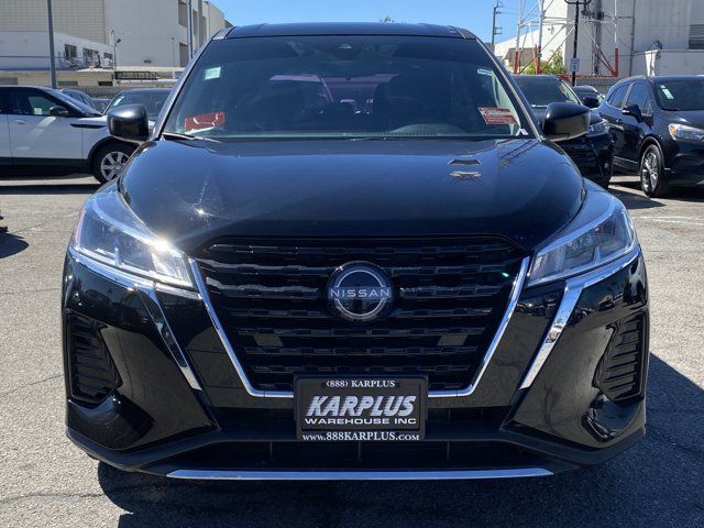 2024 Nissan Kicks S