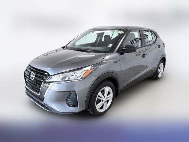 2024 Nissan Kicks S