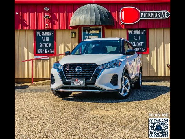 2024 Nissan Kicks S