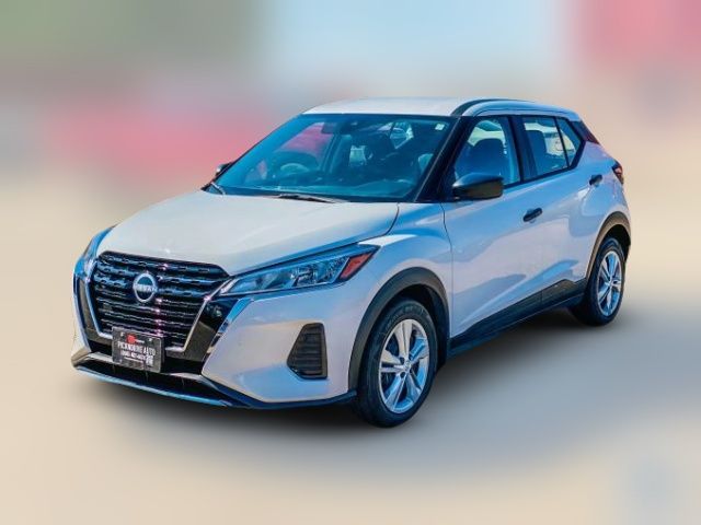 2024 Nissan Kicks S