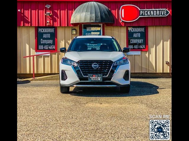 2024 Nissan Kicks S