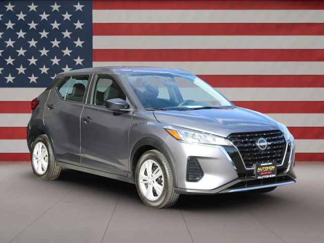 2024 Nissan Kicks S