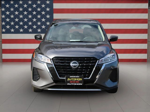 2024 Nissan Kicks S