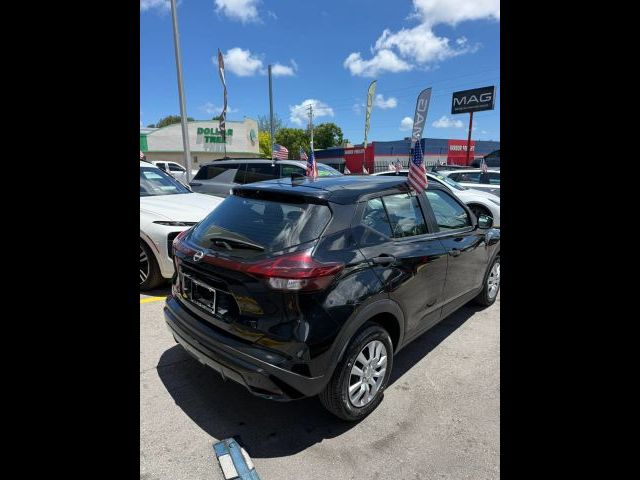2024 Nissan Kicks S