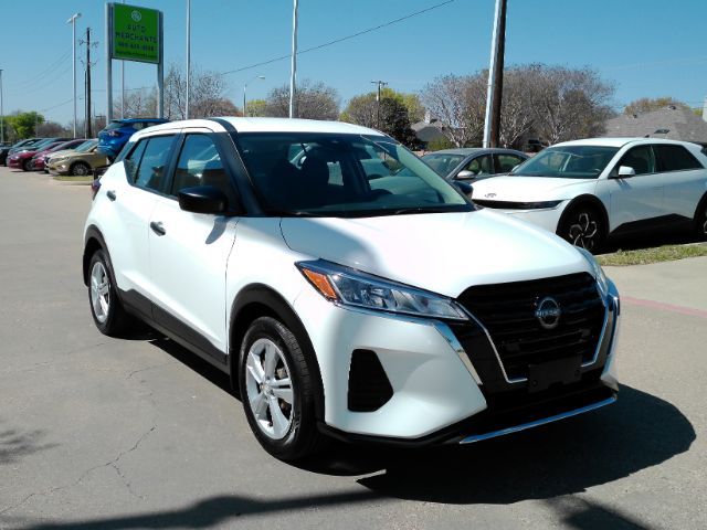 2024 Nissan Kicks S