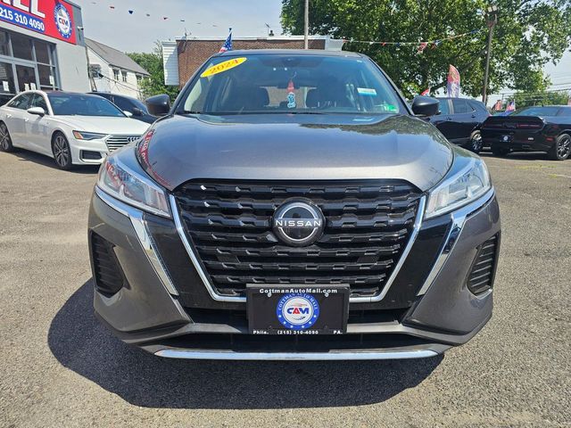 2024 Nissan Kicks S