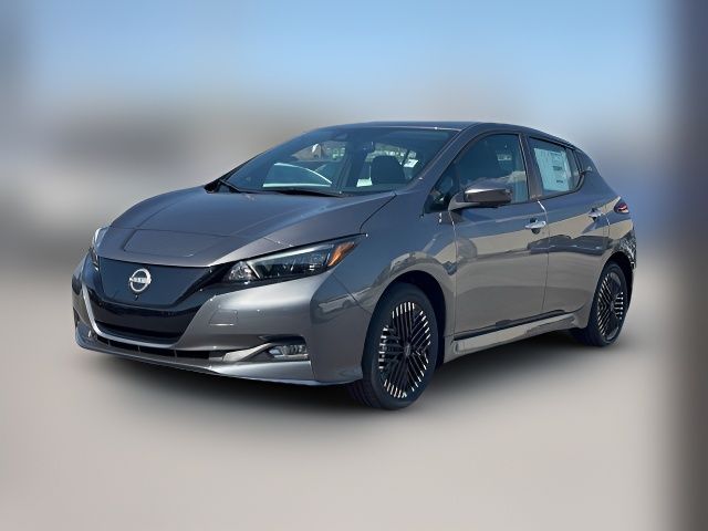 2024 Nissan Leaf SV Plus