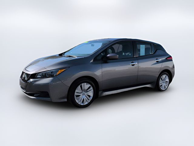2024 Nissan Leaf S